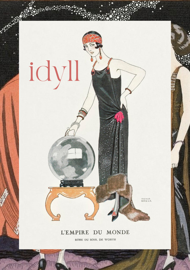 VAULT, SHORE, IDYLL