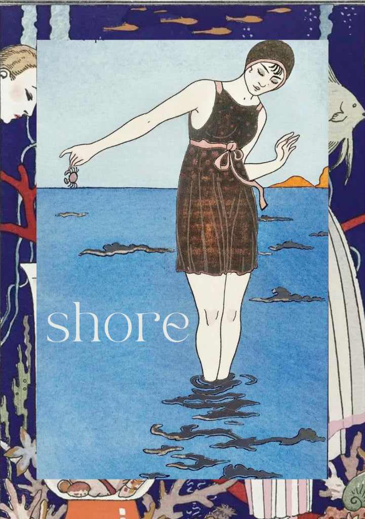VAULT, SHORE, IDYLL